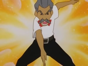 This is the Avatar Image for the Don Árbitro [Medabots] AI Voice and Text to Speech Generator